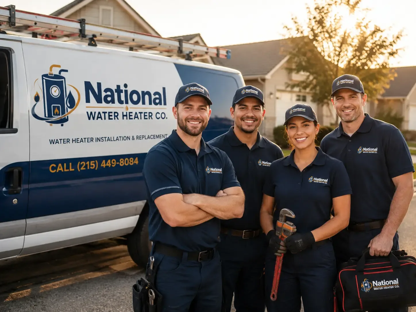 Water Heater Installation company in Faith, SD