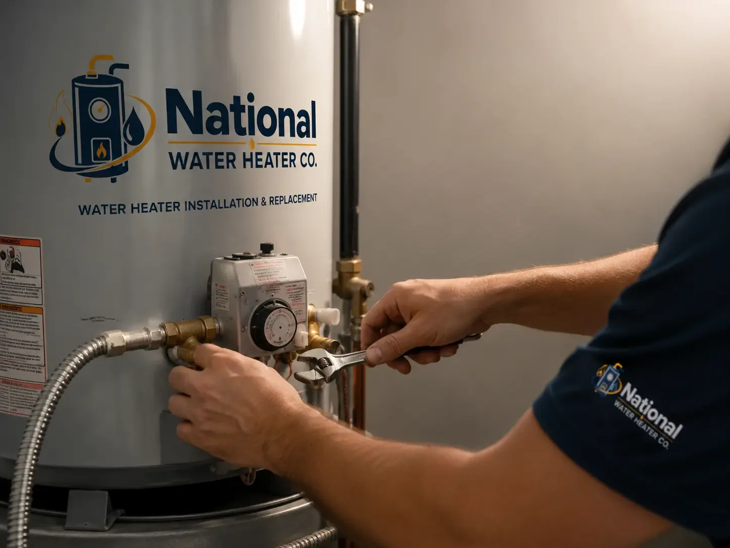Why choose Water Heater Installation in Faith, SD